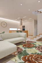 Load image into Gallery viewer, Primrose Citrus Rug