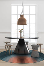 Load image into Gallery viewer, Absida Teal Rug