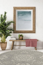 Load image into Gallery viewer, Almana Black & White Rug