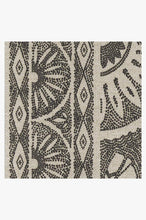 Load image into Gallery viewer, Almana Black & White Rug