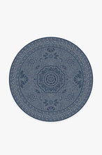 Load image into Gallery viewer, Almana Cobalt Blue Rug
