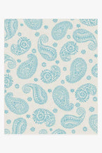 Load image into Gallery viewer, Araveli Teal Rug