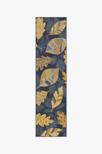 Load image into Gallery viewer, Aurelia Navy Gold Rug
