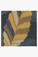 Load image into Gallery viewer, Aurelia Navy Gold Rug
