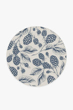 Load image into Gallery viewer, Berry Blue Rug