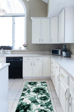 Load image into Gallery viewer, Buttercup Teal Rug