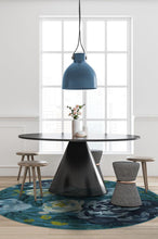 Load image into Gallery viewer, Camellia Midnight Rug