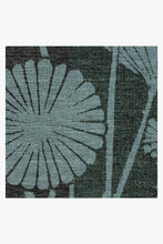 Load image into Gallery viewer, Cynthia Rowley Pompom Jade Rug