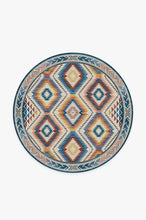 Load image into Gallery viewer, Dessa Diamond Polychrome Rug