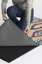 Load image into Gallery viewer, Dessa Diamond Polychrome Rug