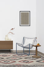 Load image into Gallery viewer, Dessa Diamond Sumac Rug