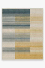 Load image into Gallery viewer, Gradasi Teal Quartz Rug