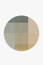 Load image into Gallery viewer, Gradasi Teal Quartz Rug