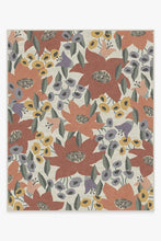 Load image into Gallery viewer, Lilia Terracotta Rug
