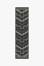 Load image into Gallery viewer, Outdoor Meseta Black Rug
