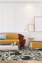 Load image into Gallery viewer, Mickey & Friends Warm Grey Rug