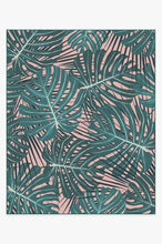Load image into Gallery viewer, Monstera Miami Rug