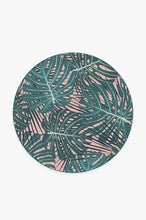 Load image into Gallery viewer, Monstera Miami Rug