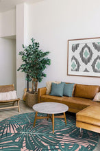 Load image into Gallery viewer, Monstera Miami Rug