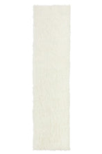 Load image into Gallery viewer, Polar White Shag Rug
