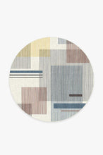 Load image into Gallery viewer, Quadra Primary Rug