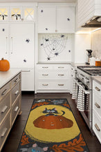 Load image into Gallery viewer, Scaredy Cat Rug