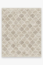Load image into Gallery viewer, Terali Ash Grey Rug