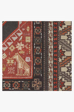 Load image into Gallery viewer, Zareen Paprika Red Rug