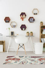 Load image into Gallery viewer, Boteh Multicolor Rug
