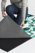 Load image into Gallery viewer, Buttercup Teal Rug
