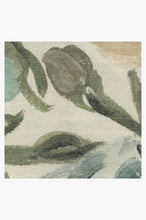 Load image into Gallery viewer, Camellia Jade Rug
