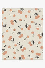 Load image into Gallery viewer, Cherry Pink Rug
