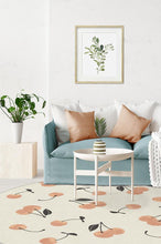Load image into Gallery viewer, Cherry Pink Rug
