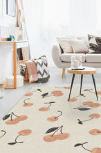 Load image into Gallery viewer, Cherry Pink Rug

