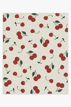 Load image into Gallery viewer, Cherry Red Rug
