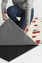 Load image into Gallery viewer, Cherry Red Rug
