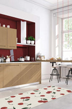 Load image into Gallery viewer, Cherry Red Rug
