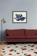 Load image into Gallery viewer, Cherry Red Rug

