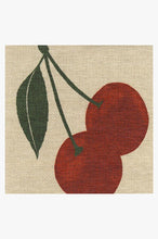 Load image into Gallery viewer, Cherry Red Rug
