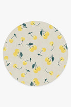 Load image into Gallery viewer, Cherry Yellow Rug
