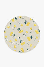 Load image into Gallery viewer, Cherry Yellow Rug
