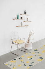 Load image into Gallery viewer, Cherry Yellow Rug
