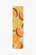 Load image into Gallery viewer, Citrus Lemon Rug
