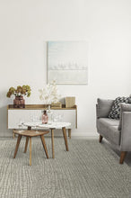 Load image into Gallery viewer, Crackle Light Grey Rug
