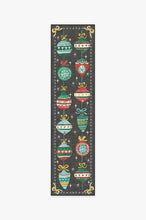 Load image into Gallery viewer, Festive Garland Multicolor Rug
