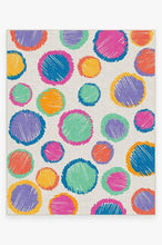Load image into Gallery viewer, Freckles Multicolor Rug
