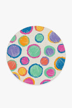 Load image into Gallery viewer, Freckles Multicolor Rug
