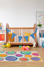 Load image into Gallery viewer, Freckles Multicolor Rug
