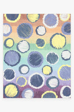 Load image into Gallery viewer, Freckles Rainbow Rug
