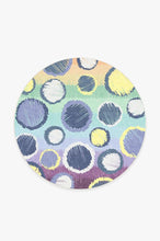 Load image into Gallery viewer, Freckles Rainbow Rug
